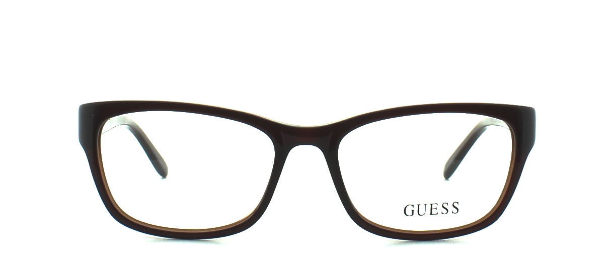 GUESS model GU2454 col.BRN