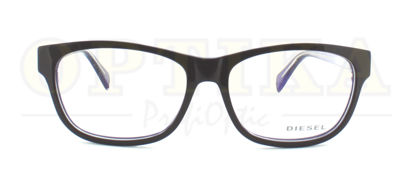 Obrázek obroučky na dioptrické brýle model DL5040 083
