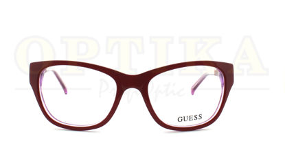 Picture of obroučky na dioptrické brýle model GU2359 RD