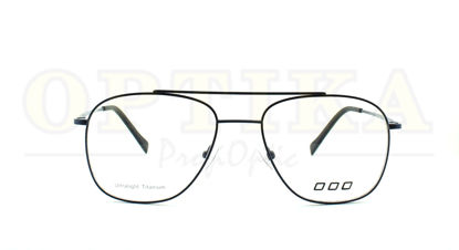 Obrázek obroučky na dioptrické brýle model NL 71-006T E588