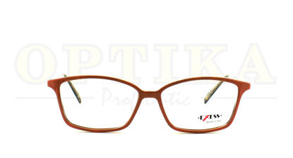 Obrázek obroučky na dioptrické brýle model EX417 A110