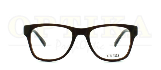 Picture of obroučky na dioptrické brýle model GU1826 BRN