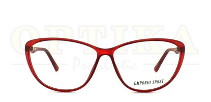 Obrázek obroučky na dioptrické brýle model ES GS29 4
