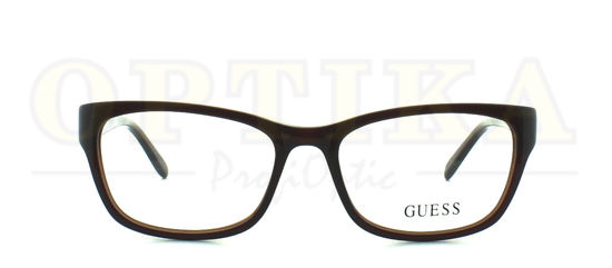 Obrázek obroučky na dioptrické brýle model GU2454 BRN