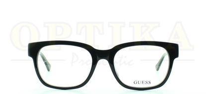 Obrázek obroučky na dioptrické brýle model GU1754 BLK