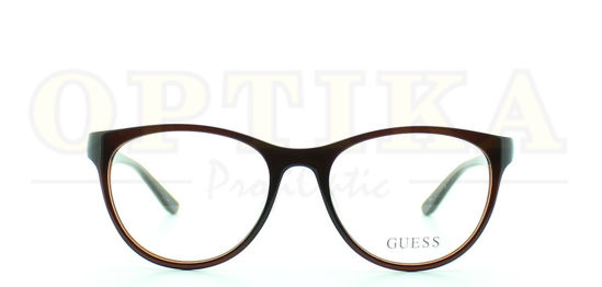 Picture of obroučky na dioptrické brýle model GU2416 BRN