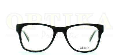 Obrázek obroučky na dioptrické brýle model GU1826 BLK