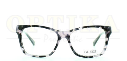 Obrázek obroučky na dioptrické brýle model GU2428 PURTO