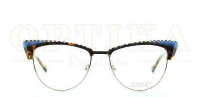 Obrázek obroučky na dioptrické brýle model NL 61-009 E469