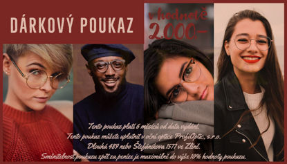Picture of DÁRKOVÝ POUKAZ 2.000,-