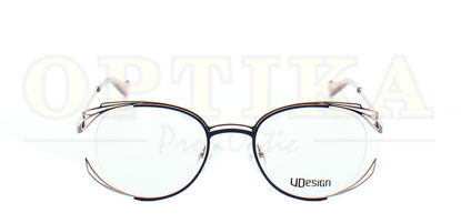 Obrázek dioptrické brýle model VD 5961 LOLA BL