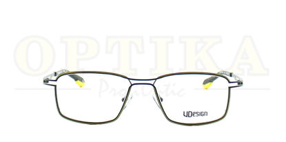 Obrázek dioptrické brýle model 5927 ALBAN JA