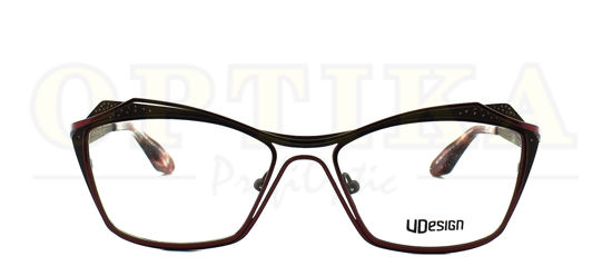 Obrázek dioptrické brýle model 5827 LUNA PR