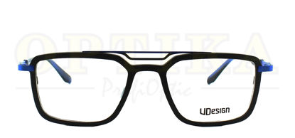 Picture of dioptrické brýle model 5855 KONSTANTIN BL