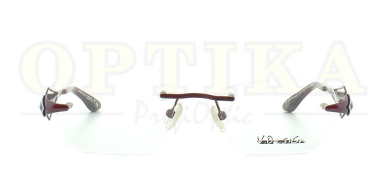 Obrázek dioptrické brýle model 5680 SAPHIR RO/NO/BLA