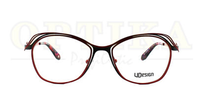 Obrázek dioptrické brýle model 5873 MARTHA RO