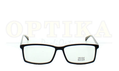 Obrázek obroučky na dioptrické brýle model ES17-04 1