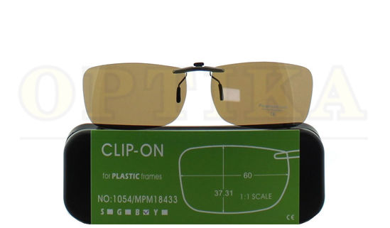 Obrázek sluneční klip CLIP-ON MPM18433/B