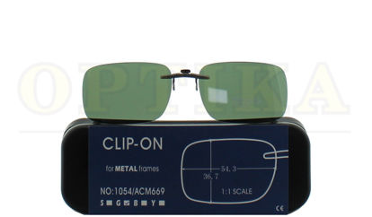 Picture of sluneční klip CLIP-ON ACM669/G