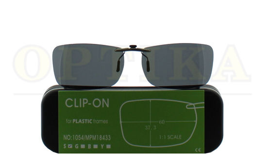 Obrázek sluneční klip CLIP-ON MPM18433/S
