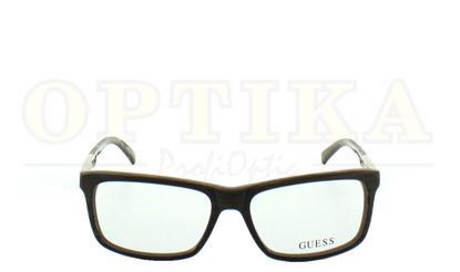 Obrázek obroučky na dioptrické brýle model GU1845 K57