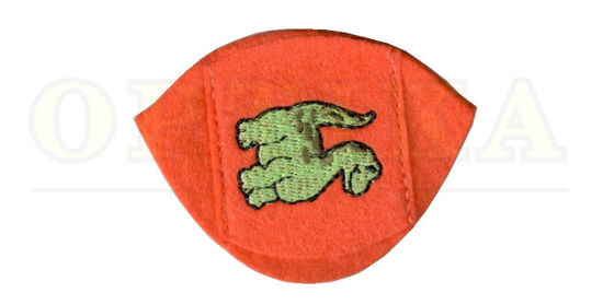 Picture of Látkový okluzor "dinosaurus" pravý