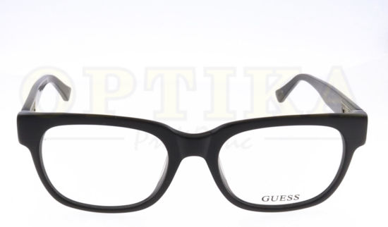 Obrázek obroučky na dioptrické brýle model GU1754 BLK