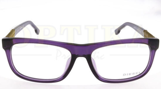 Obrázek obroučky na dioptrické brýle model DL5107-F 090