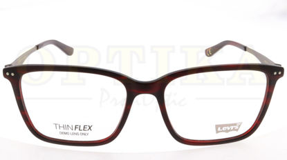 Obrázek obroučky na dioptrické brýle model LS138/02 RED