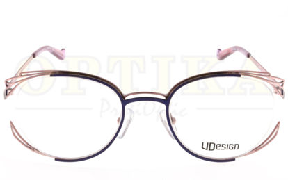 Obrázek obroučky na dioptrické brýle model VD 5961 LOLA BL