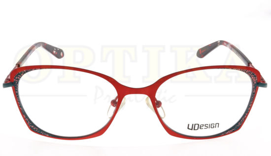 Obrázek obroučky na dioptrické brýle model VD 5860 LOUISE RO