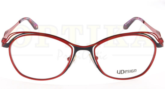 Obrázek obroučky na dioptrické brýle model VD 5873 MARTHA RO