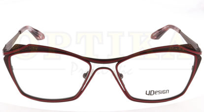 Obrázek obroučky na dioptrické brýle model VD 5827 LUNA PR