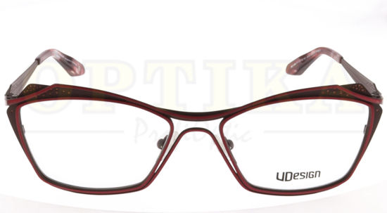 Obrázek obroučky na dioptrické brýle model VD 5827 LUNA PR