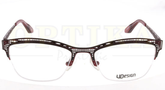 Obrázek obroučky na dioptrické brýle model VD 5833 EDNA RO