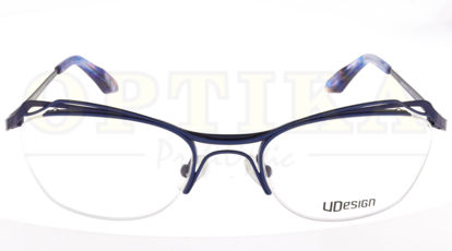 Obrázek obroučky na dioptrické brýle model VD 5850 AMAYA BL