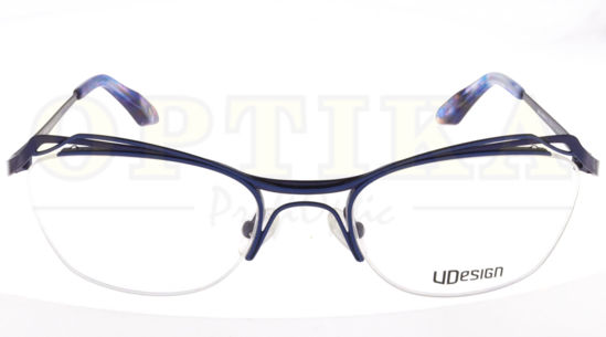 Obrázek obroučky na dioptrické brýle model VD 5850 AMAYA BL