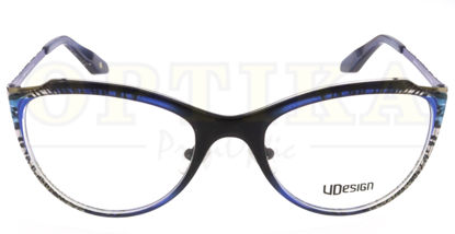 Obrázek obroučky na dioptrické brýle model VD 5796 NALA BL