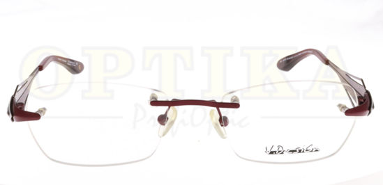 Obrázek obroučky na dioptrické brýle model VD 5680 SAPHIR RO/NO/BLA