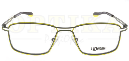 Obrázek obroučky na dioptrické brýle model VD 5927 ALBAN JA