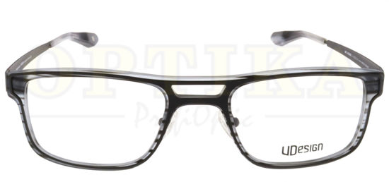 Obrázek obroučky na dioptrické brýle model VD 5837 JACQUES JA