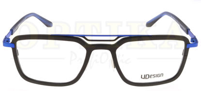 Obrázek obroučky na dioptrické brýle model VD 5855 KONSTANTIN BL