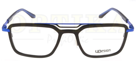 Obrázek obroučky na dioptrické brýle model VD 5855 KONSTANTIN BL