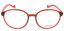 Obrázek obroučky na dioptrické brýle model LJ2653 615