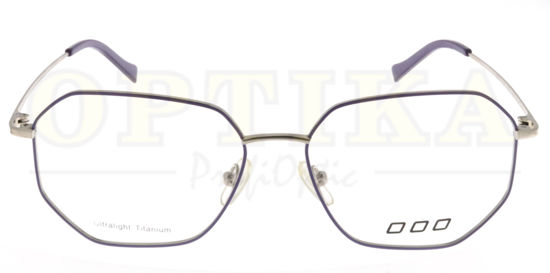 Obrázek obroučky na dioptrické brýle model NL 81022T E587