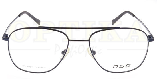 Obrázek obroučky na dioptrické brýle model NL 71-006T E588