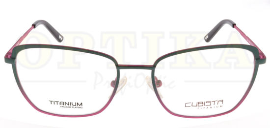 Obrázek obroučky na dioptrické brýle model CUB 8365 2