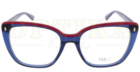 Obrázek obroučky na dioptrické brýle model COVER54 4