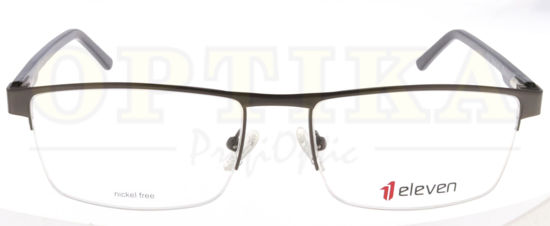 Obrázek obroučky na dioptrické brýle model EL 1818 3