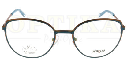 Obrázek obroučky na dioptrické brýle model PRA 8201 3